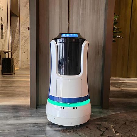 Metropolo Hotel Shijiazhuang Yuhua Wanda Plaza Εξωτερικό φωτογραφία