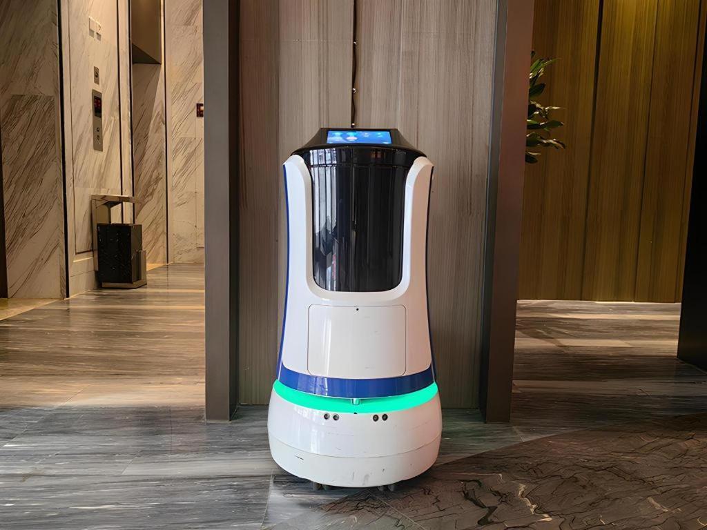 Metropolo Hotel Shijiazhuang Yuhua Wanda Plaza Εξωτερικό φωτογραφία