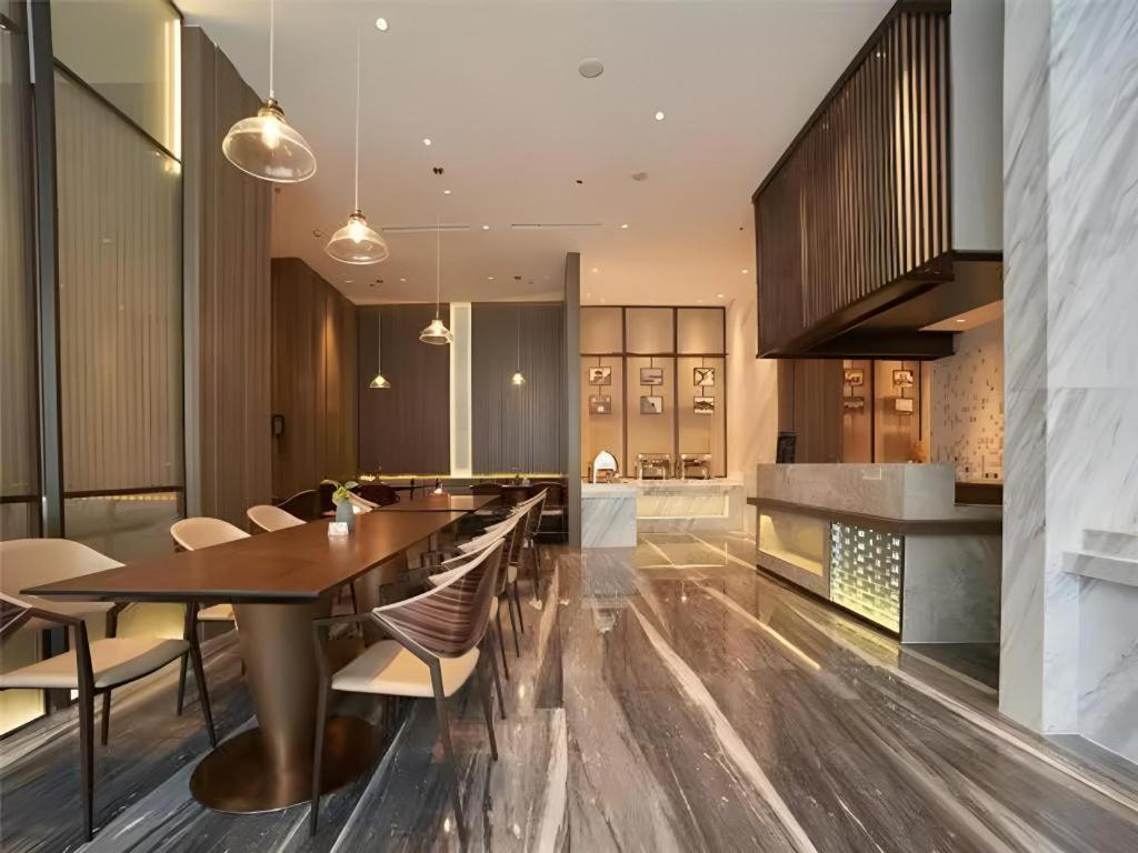 Metropolo Hotel Shijiazhuang Yuhua Wanda Plaza Εξωτερικό φωτογραφία