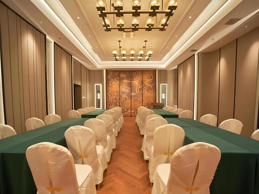 Metropolo Hotel Shijiazhuang Yuhua Wanda Plaza Εξωτερικό φωτογραφία
