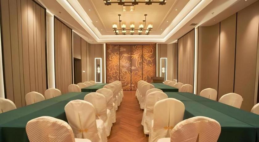 Metropolo Hotel Shijiazhuang Yuhua Wanda Plaza Εξωτερικό φωτογραφία