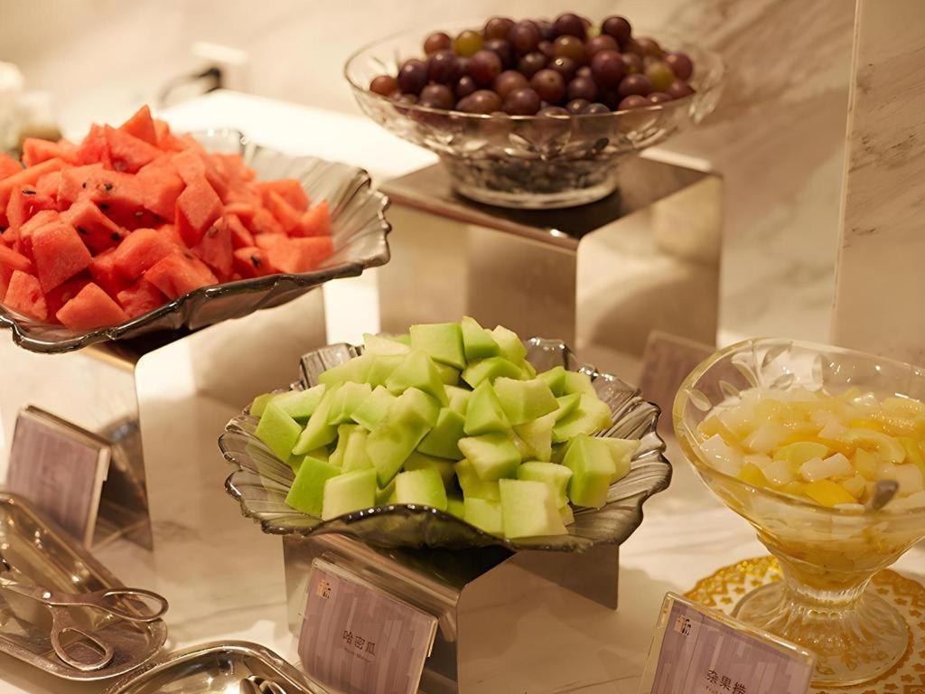 Metropolo Hotel Shijiazhuang Yuhua Wanda Plaza Εξωτερικό φωτογραφία