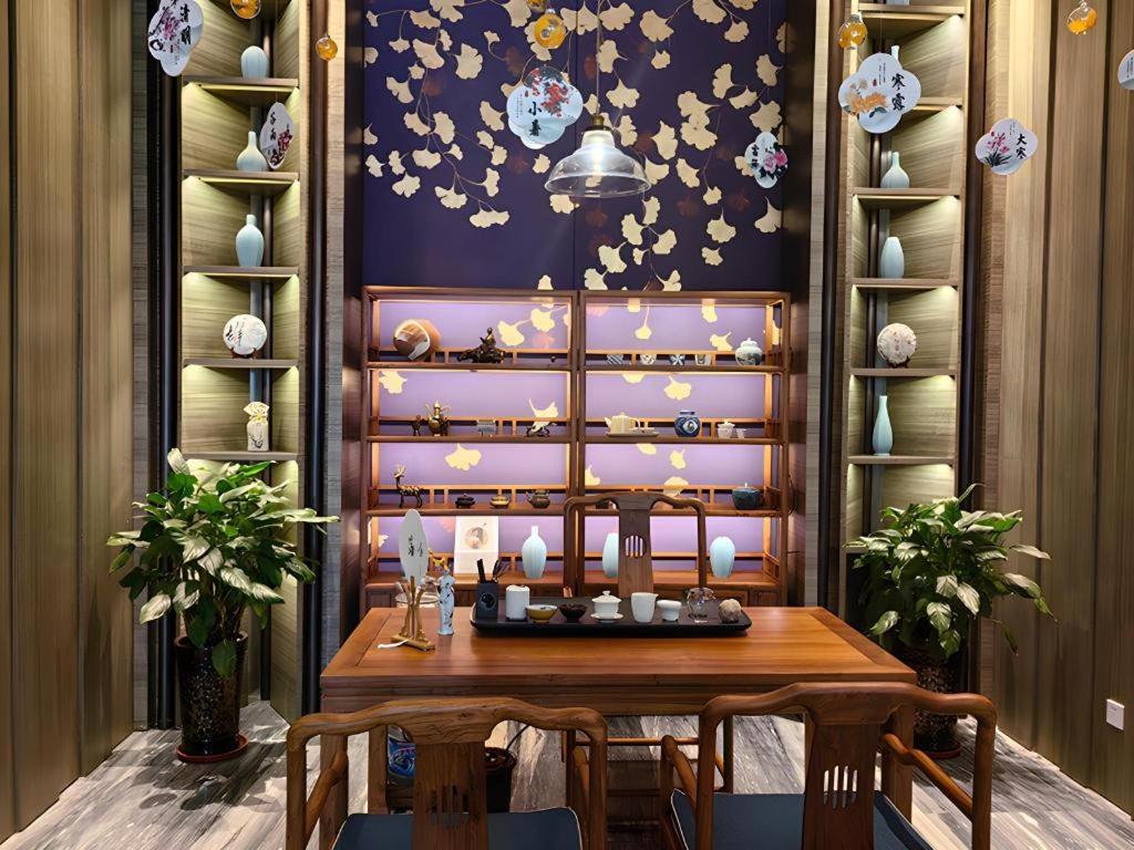 Metropolo Hotel Shijiazhuang Yuhua Wanda Plaza Εξωτερικό φωτογραφία