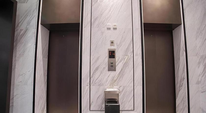 Metropolo Hotel Shijiazhuang Yuhua Wanda Plaza Εξωτερικό φωτογραφία