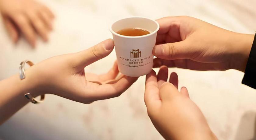 Metropolo Hotel Shijiazhuang Yuhua Wanda Plaza Εξωτερικό φωτογραφία