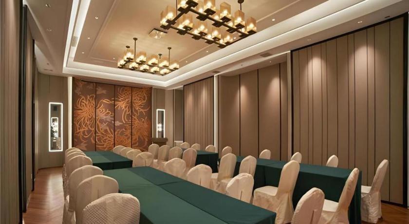 Metropolo Hotel Shijiazhuang Yuhua Wanda Plaza Εξωτερικό φωτογραφία