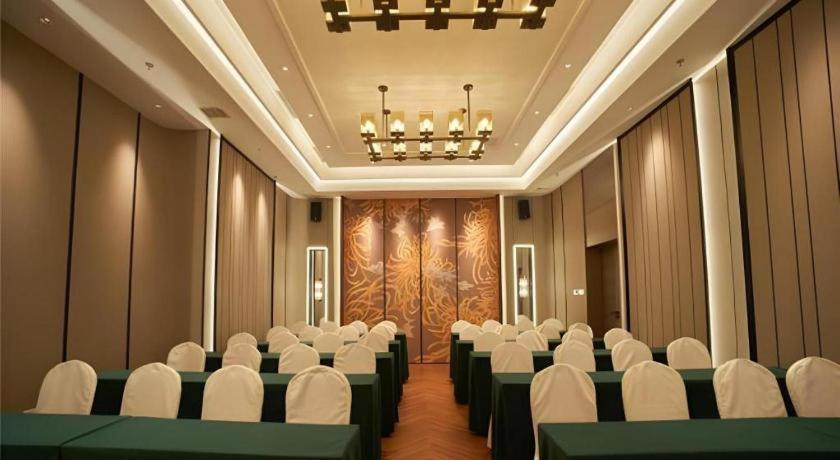 Metropolo Hotel Shijiazhuang Yuhua Wanda Plaza Εξωτερικό φωτογραφία