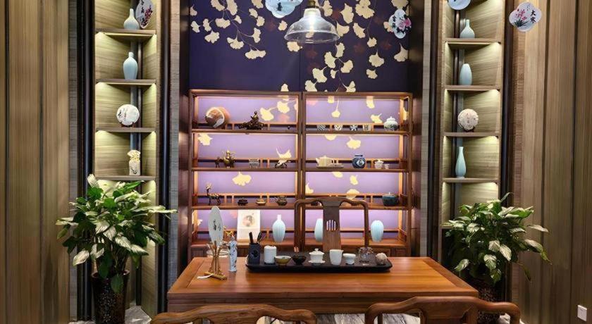 Metropolo Hotel Shijiazhuang Yuhua Wanda Plaza Εξωτερικό φωτογραφία