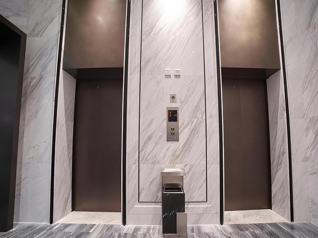 Metropolo Hotel Shijiazhuang Yuhua Wanda Plaza Εξωτερικό φωτογραφία