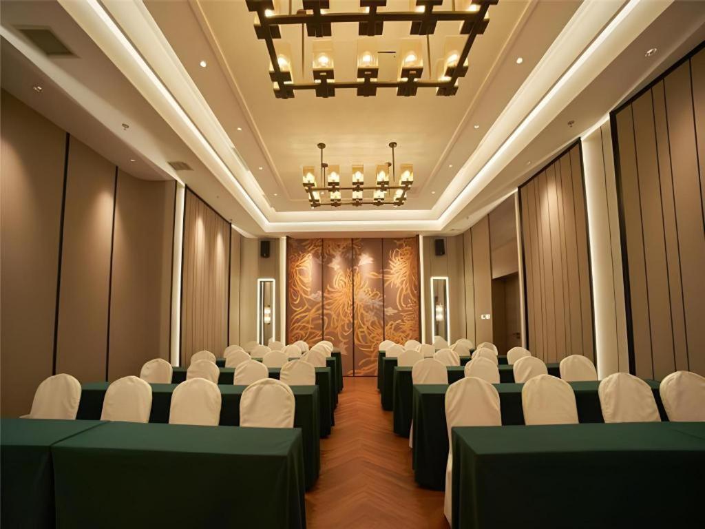 Metropolo Hotel Shijiazhuang Yuhua Wanda Plaza Εξωτερικό φωτογραφία