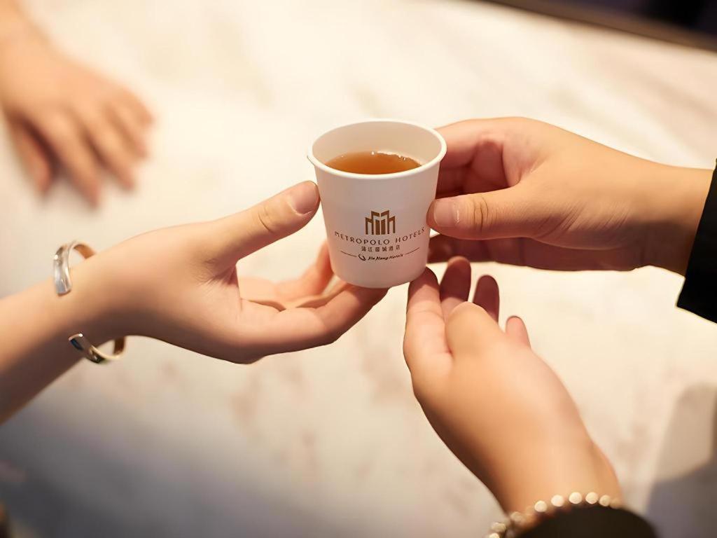 Metropolo Hotel Shijiazhuang Yuhua Wanda Plaza Εξωτερικό φωτογραφία