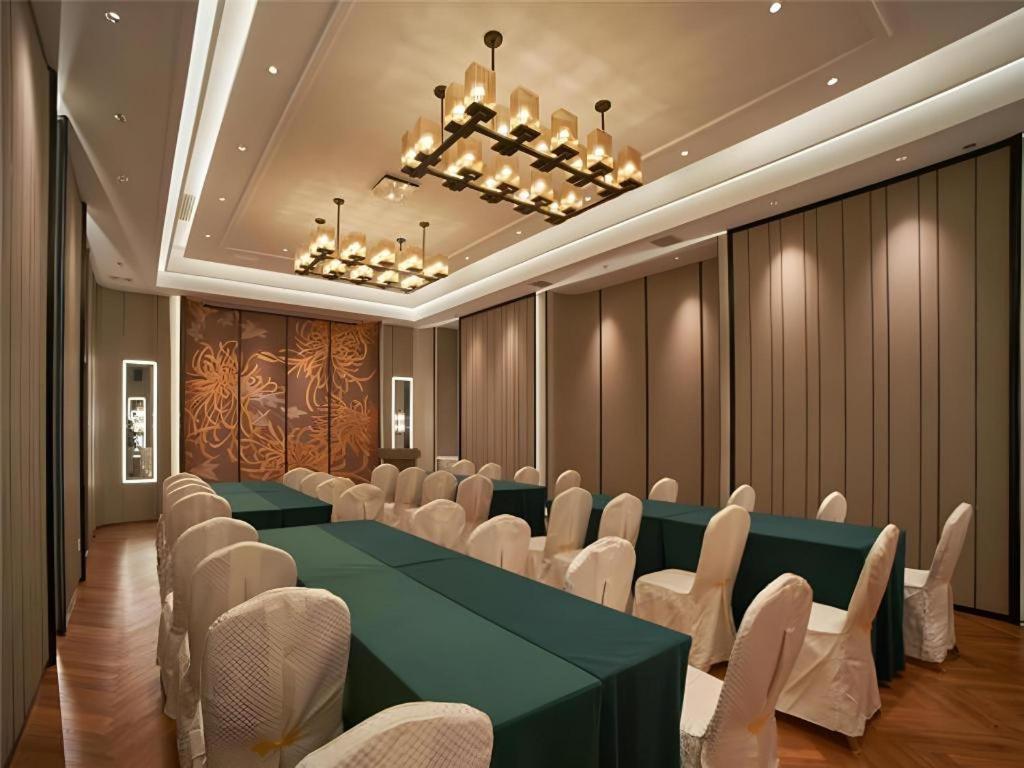 Metropolo Hotel Shijiazhuang Yuhua Wanda Plaza Εξωτερικό φωτογραφία