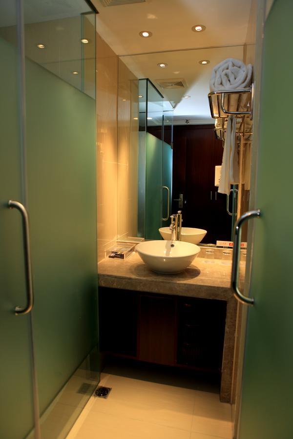 Metropolo Hotel Shijiazhuang Yuhua Wanda Plaza Εξωτερικό φωτογραφία