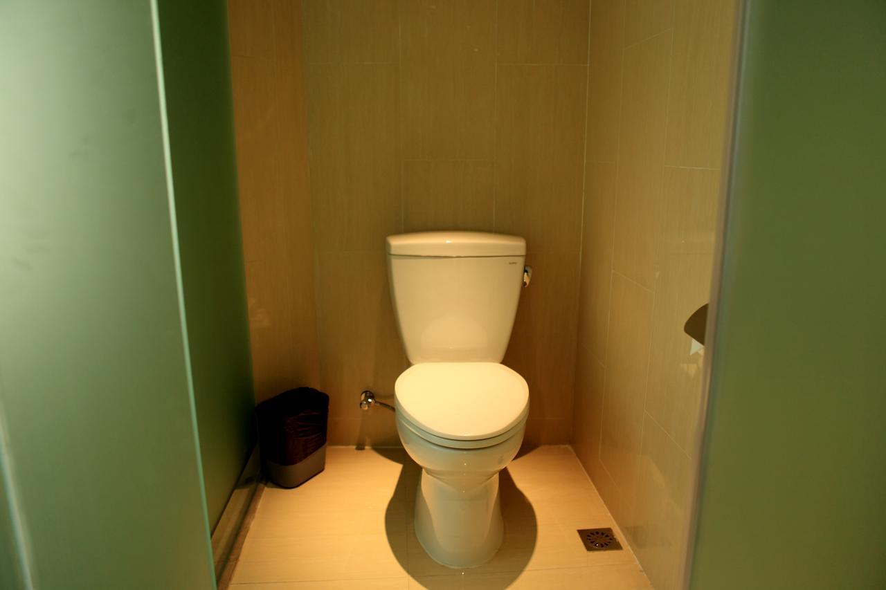 Metropolo Hotel Shijiazhuang Yuhua Wanda Plaza Εξωτερικό φωτογραφία
