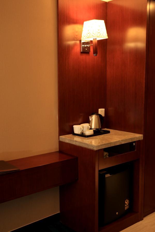 Metropolo Hotel Shijiazhuang Yuhua Wanda Plaza Εξωτερικό φωτογραφία