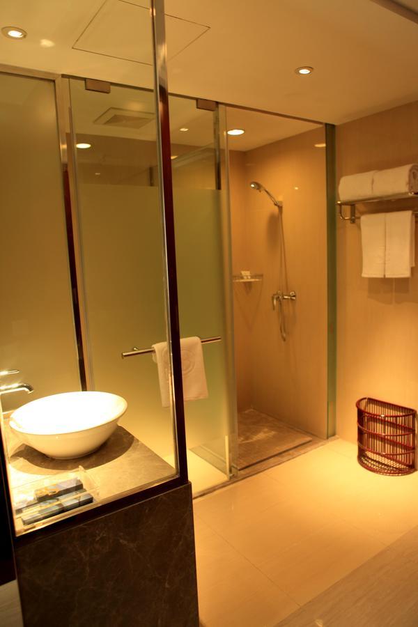 Metropolo Hotel Shijiazhuang Yuhua Wanda Plaza Εξωτερικό φωτογραφία